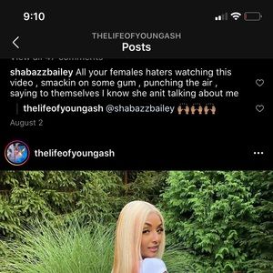 Meet your Posher, Lenzie